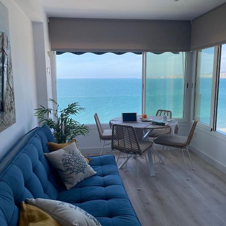 Bow Sea Apartment Algarrobo Costa Exterior foto