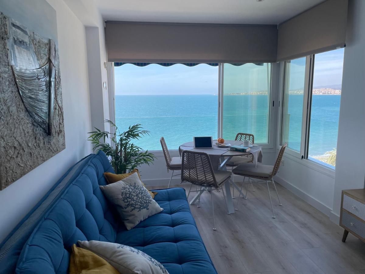 Bow Sea Apartment Algarrobo Costa Exterior foto