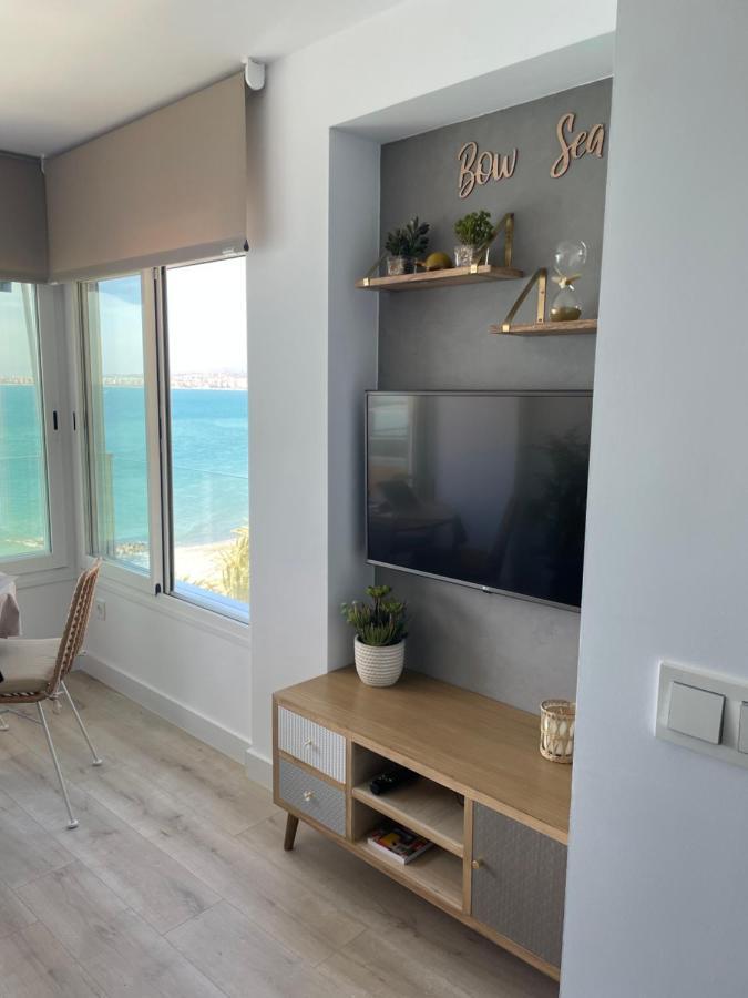 Bow Sea Apartment Algarrobo Costa Exterior foto