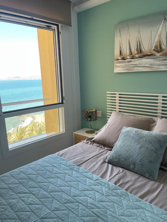Bow Sea Apartment Algarrobo Costa Exterior foto