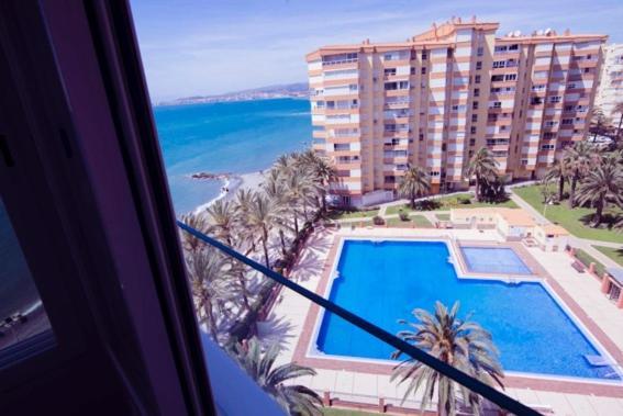 Bow Sea Apartment Algarrobo Costa Exterior foto