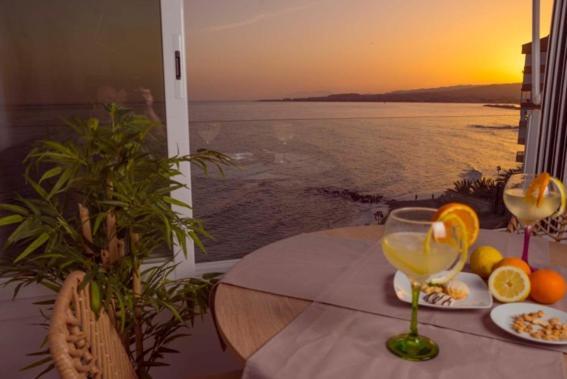 Bow Sea Apartment Algarrobo Costa Exterior foto